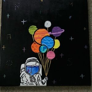 Custom paintings